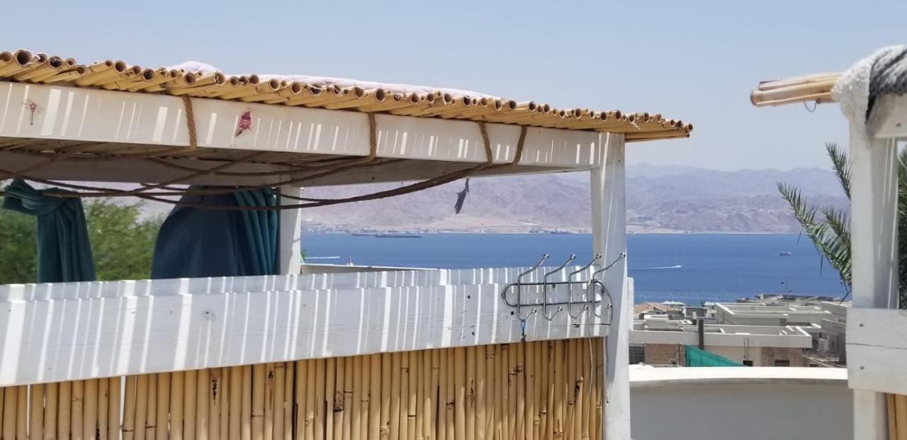 Dive Time Villa Eilat Exteriör bild