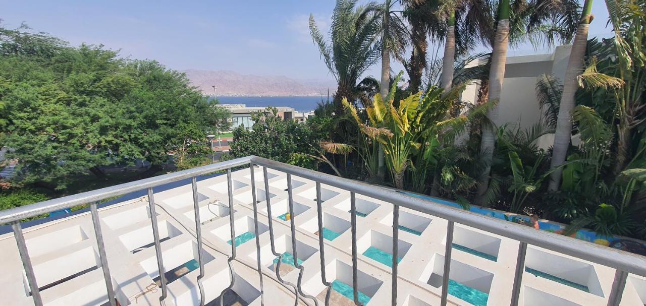 Dive Time Villa Eilat Exteriör bild